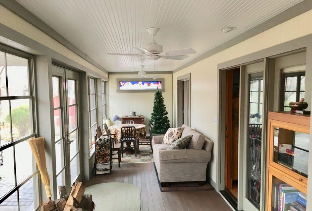 3 season porch
