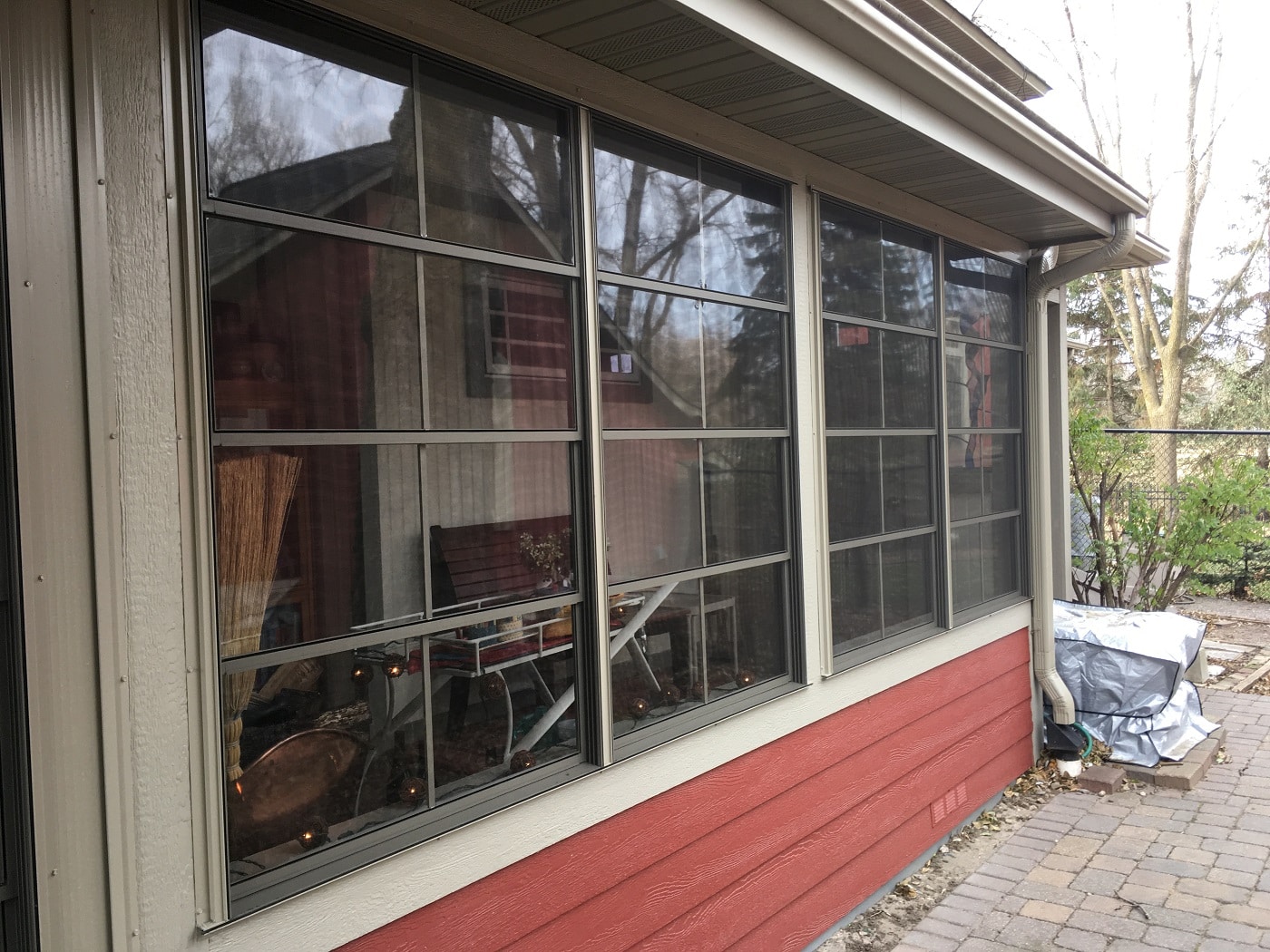 3 season porch