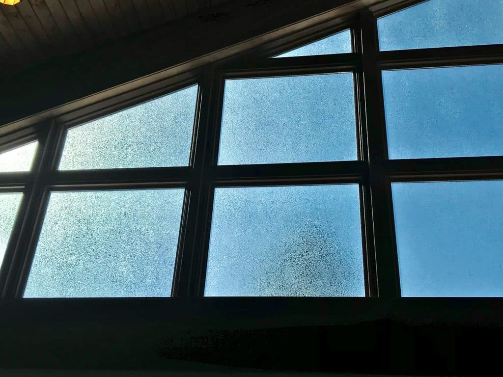 church windows