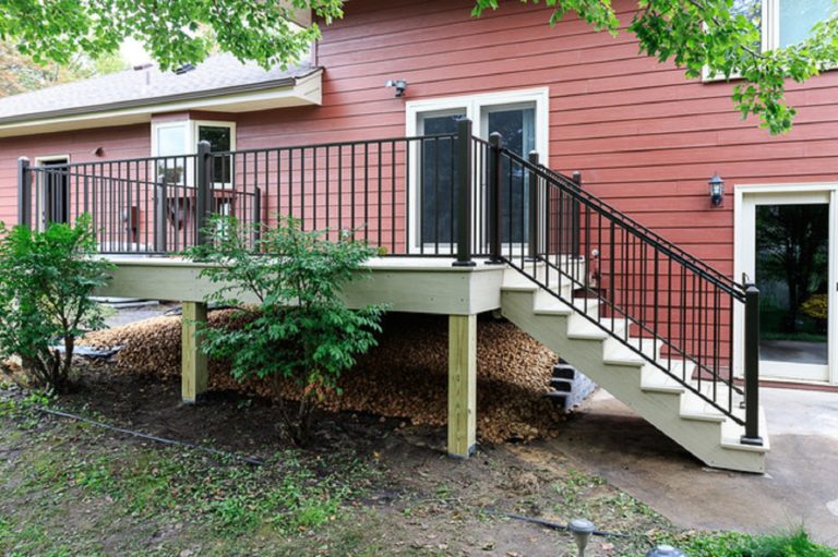 composite decking
