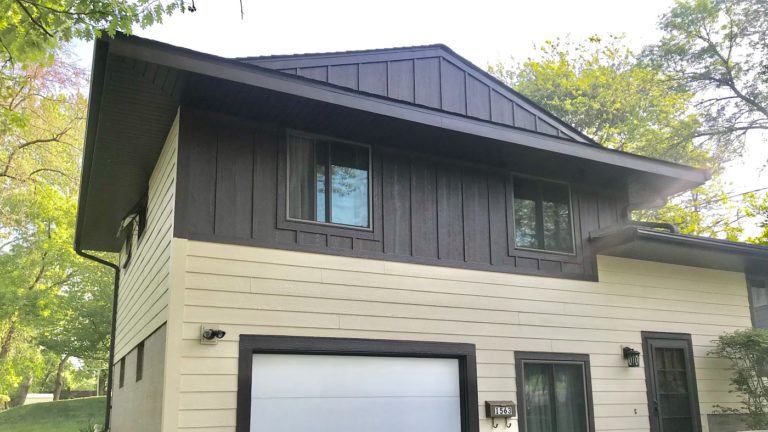 roofing and siding