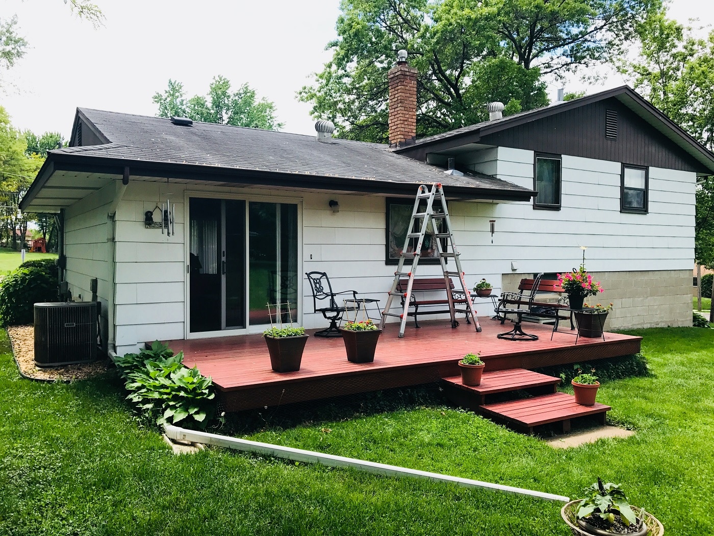 before photo