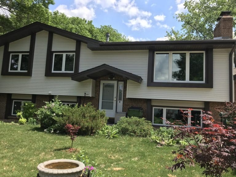 Front of house