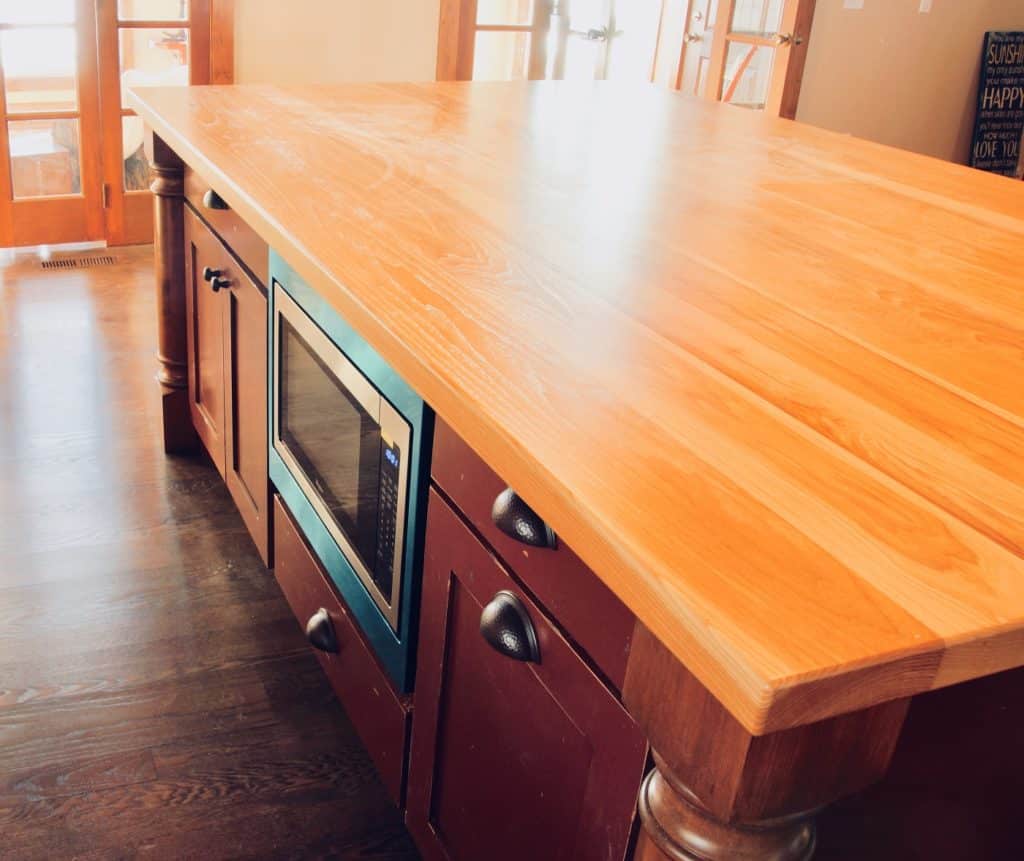 kitchen island
