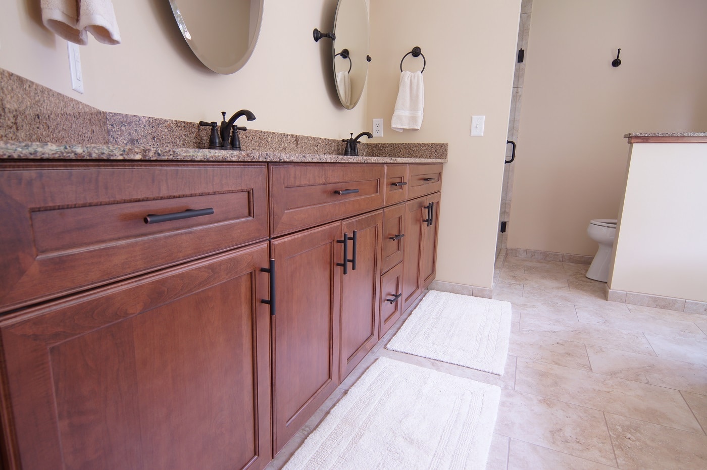bathroom vanity