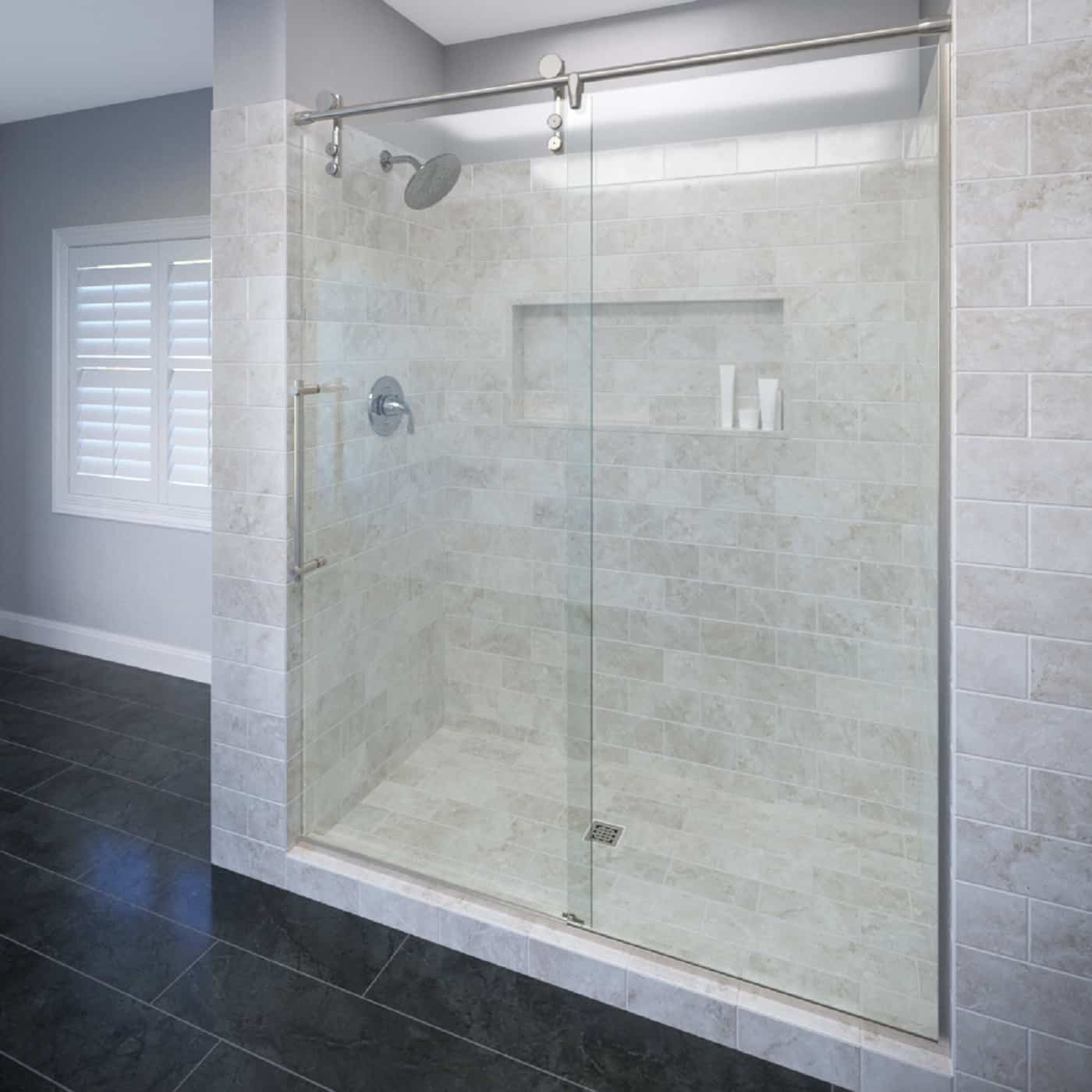 shower