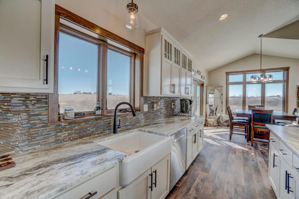 Kitchen remodel