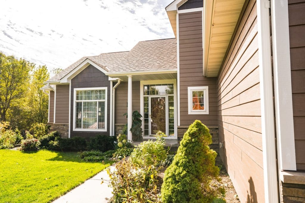 LP Siding
