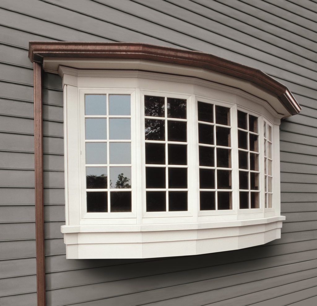 bow window