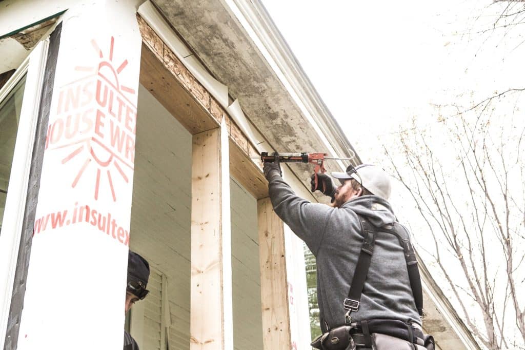 window installation