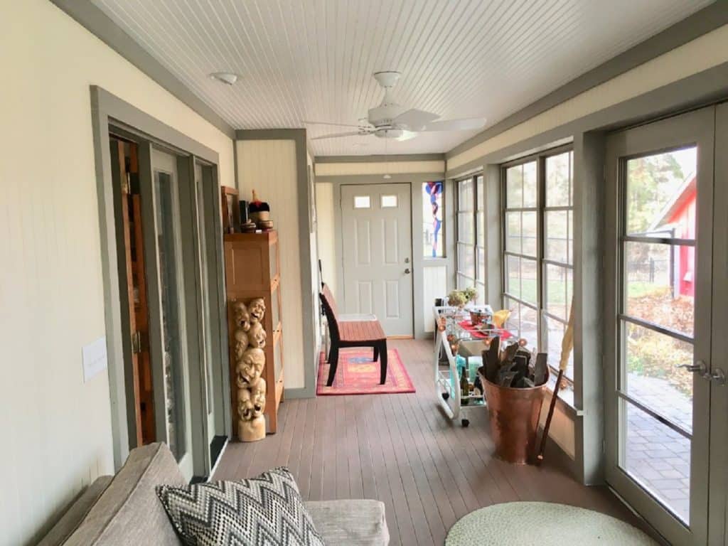 porch