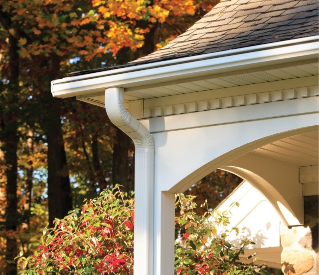 Seamless Gutters Hudson WI