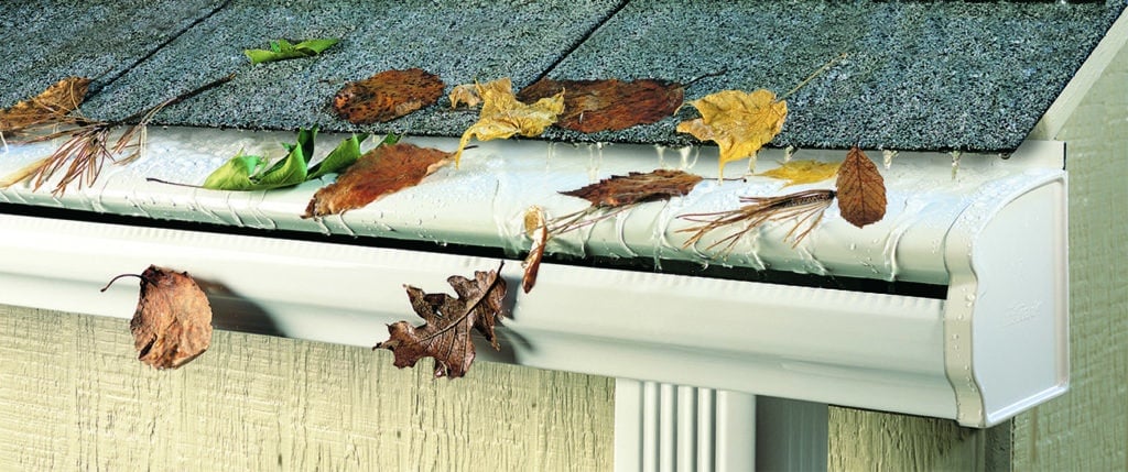 Gutters Woodbury MN
