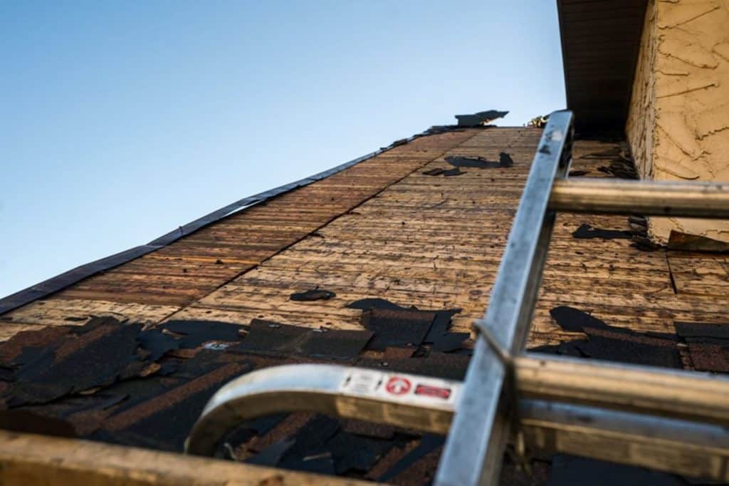 roof decking