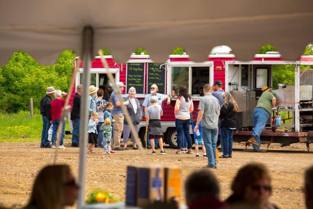 food truck
