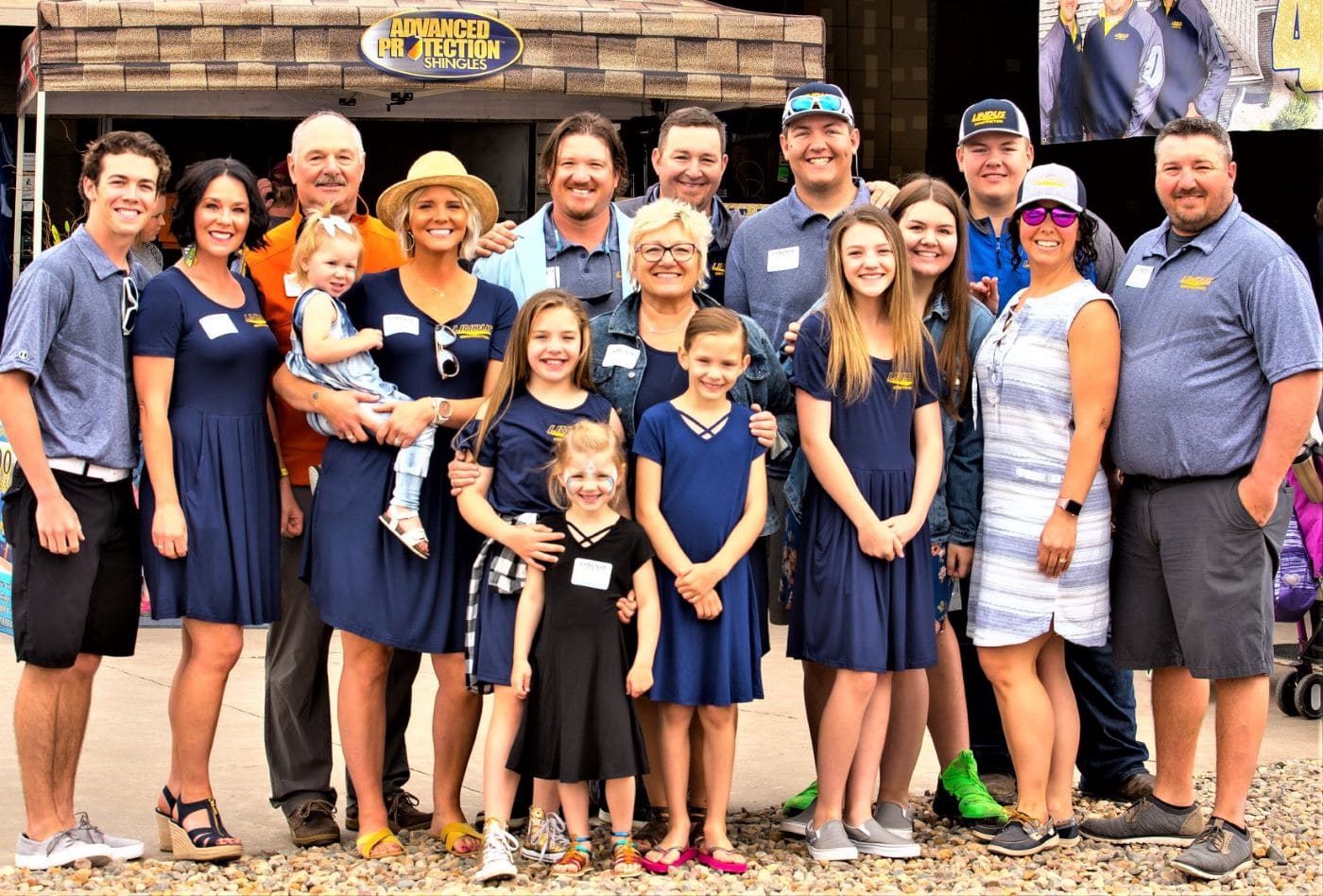 Lindus Family