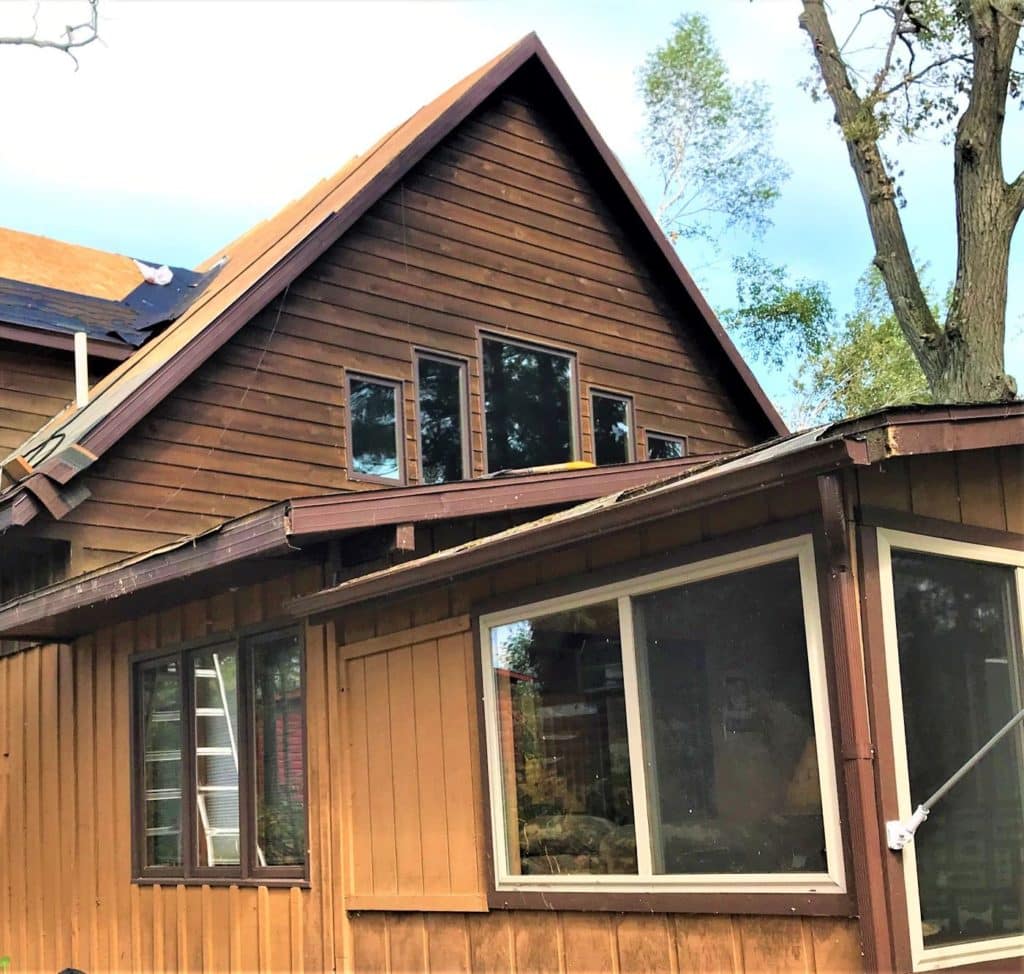 storm damage
