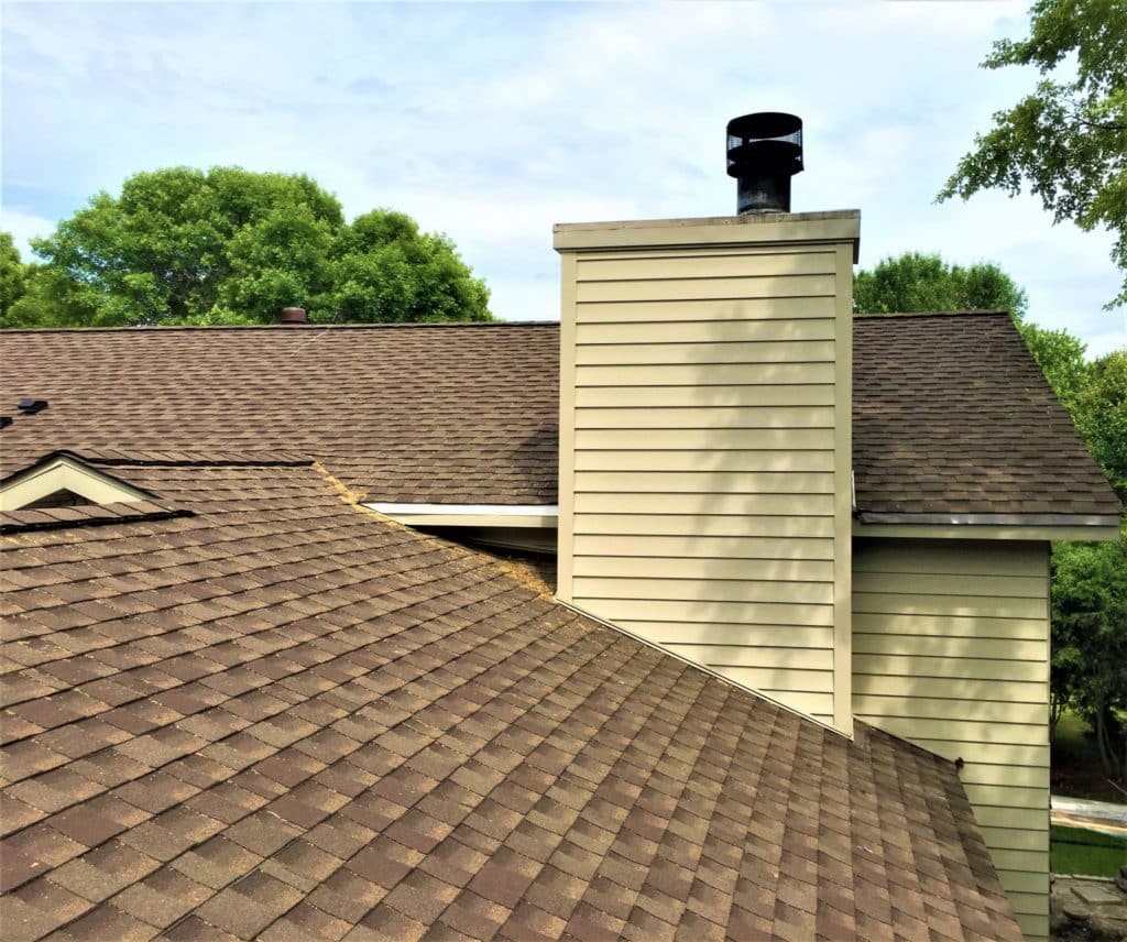 Gaf Timberline roofing