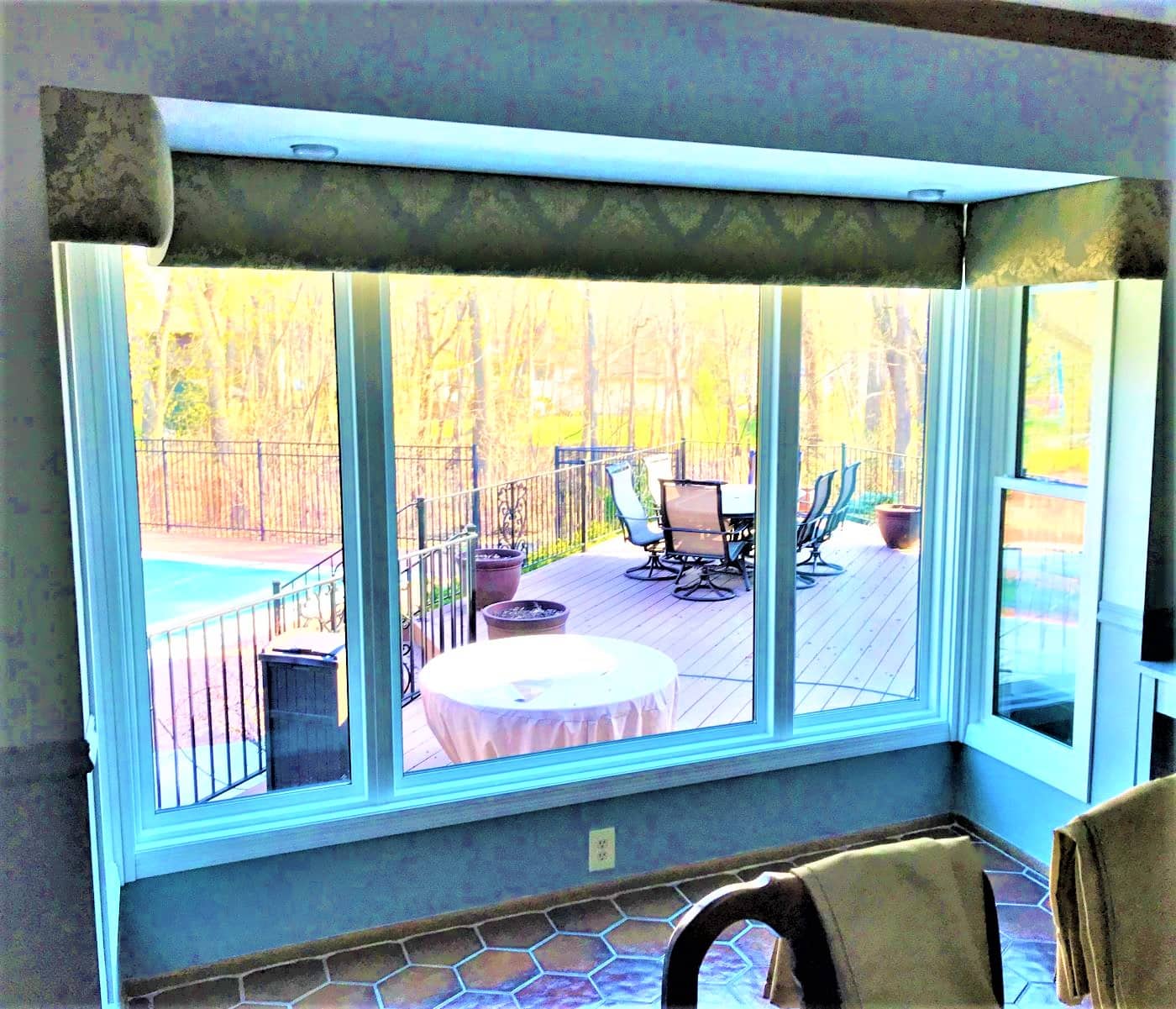 Seasonguard double hung installed in Roseville home
