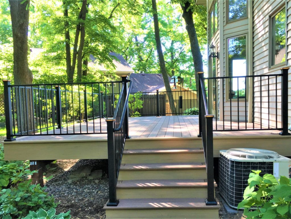 azek decking