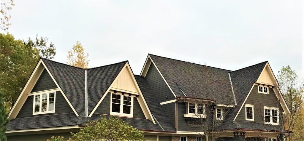Glenwood roofing shingles.