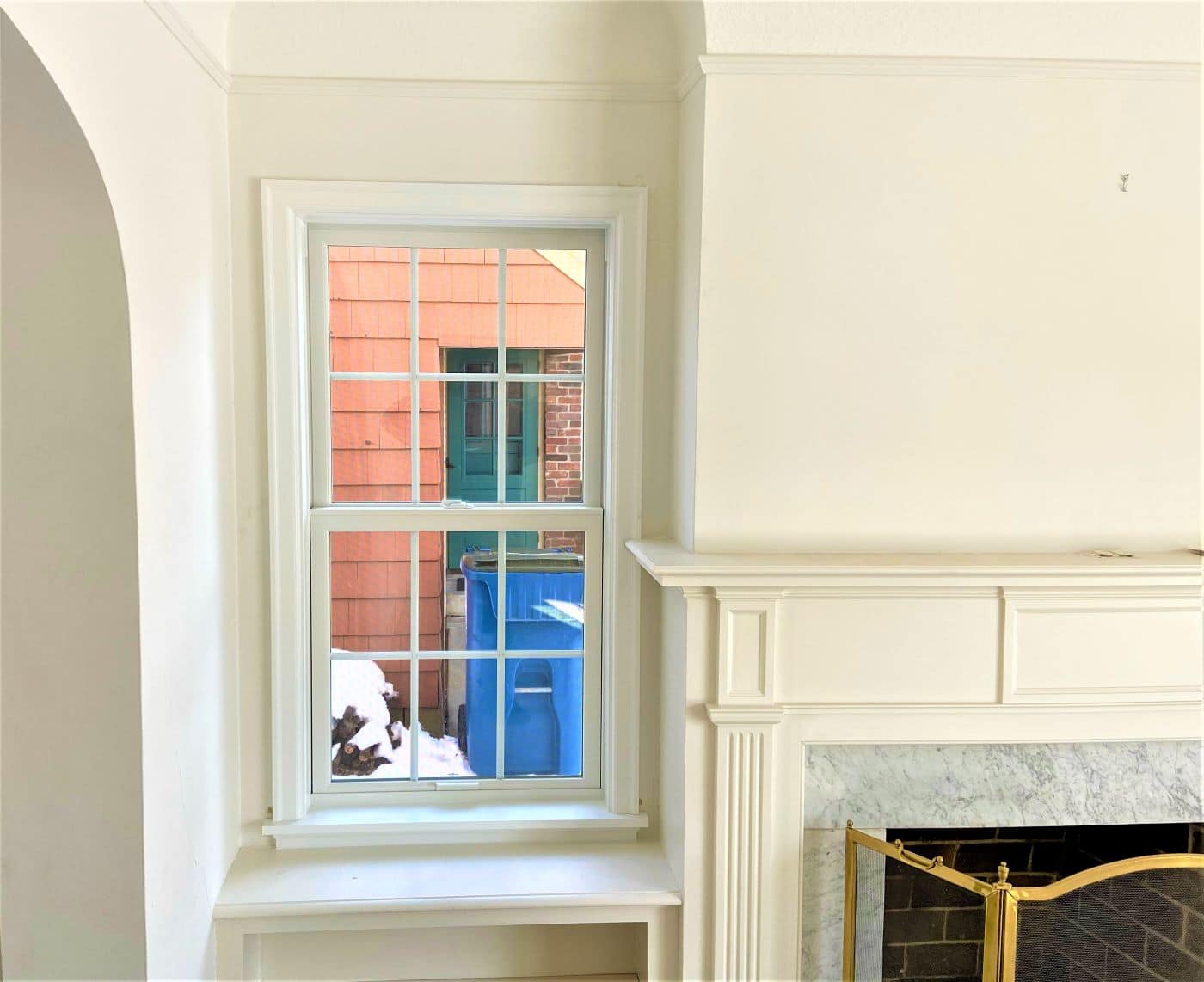 Infinity® from Marvin Windows installed on Edina home
