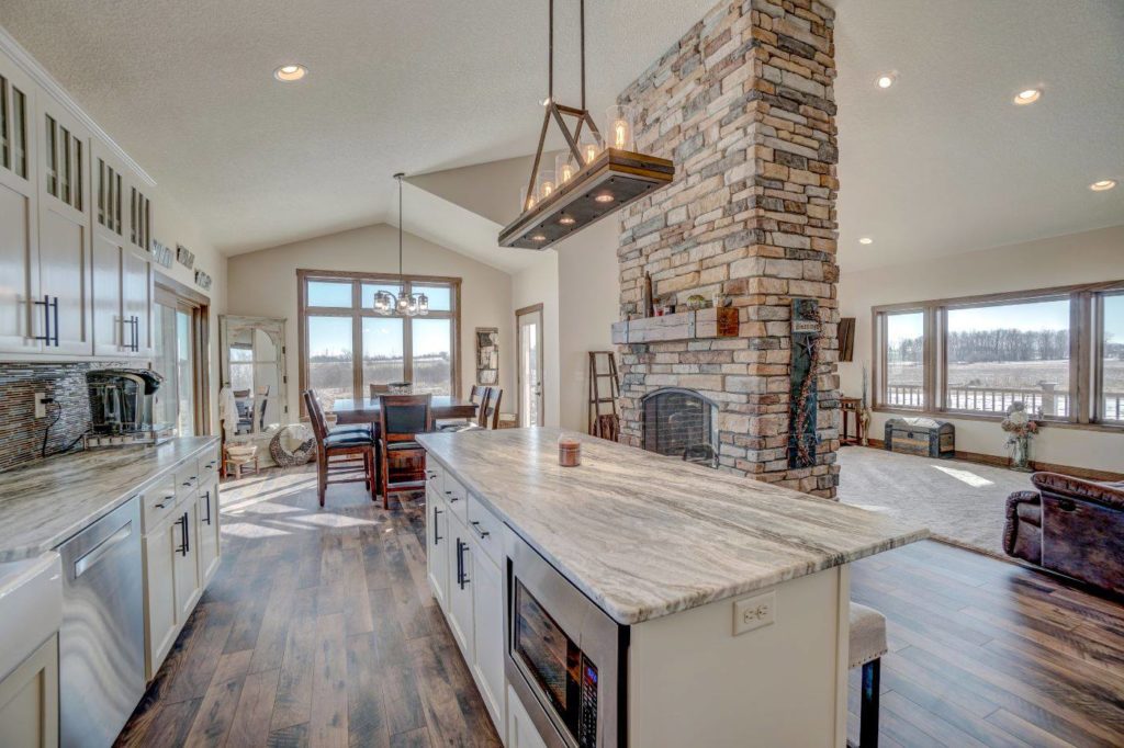 Modern kitchen