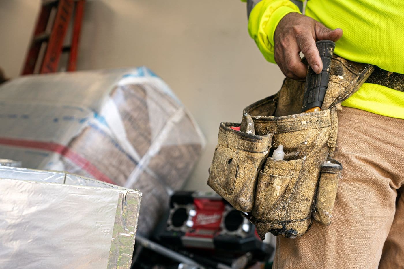 insulation installation contractor in Twin Cities area