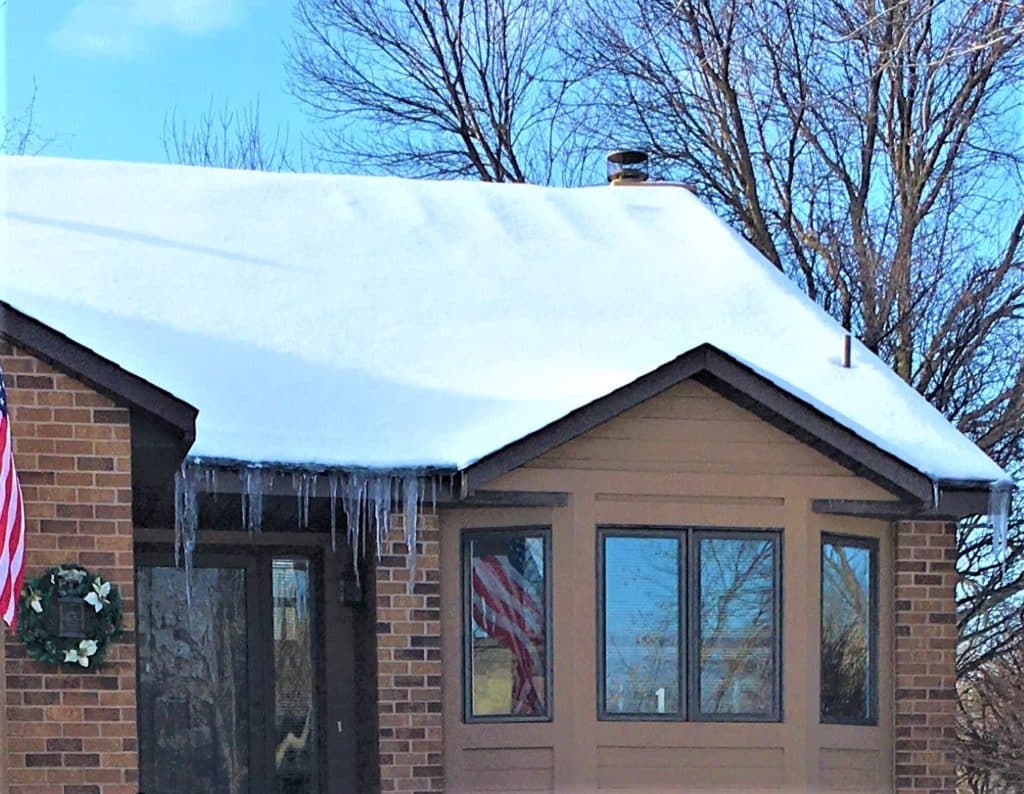 winter house