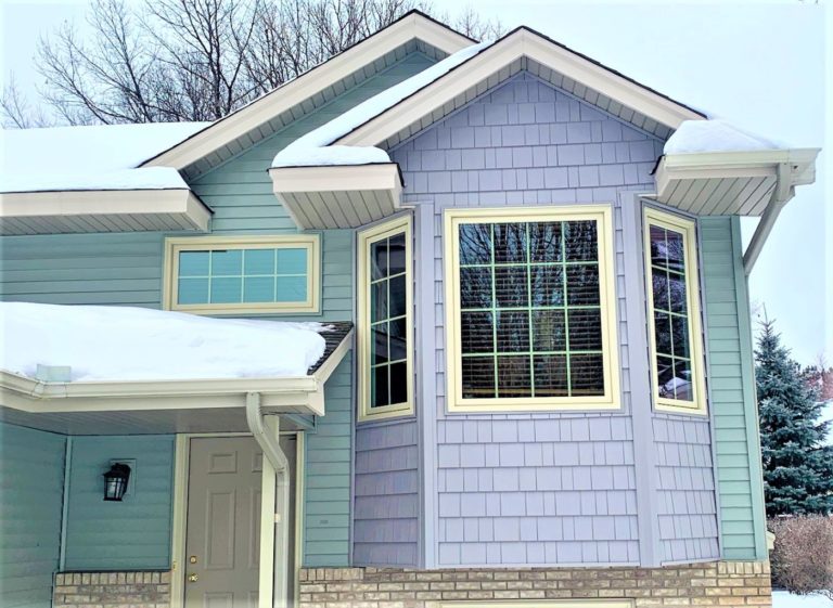 Replacement windows by Lindus Construction