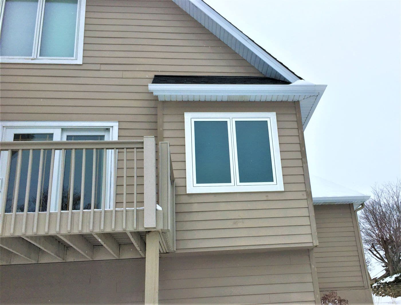 SeasonGuard windows installed in Maple Grove home