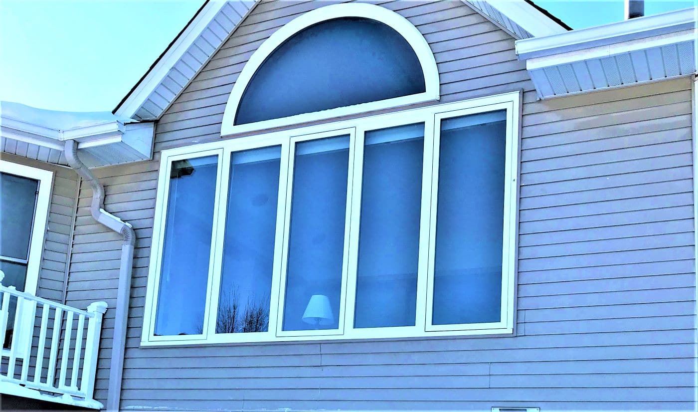 casement and geometric SeasonGuard Windows