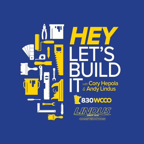 hey let's build it