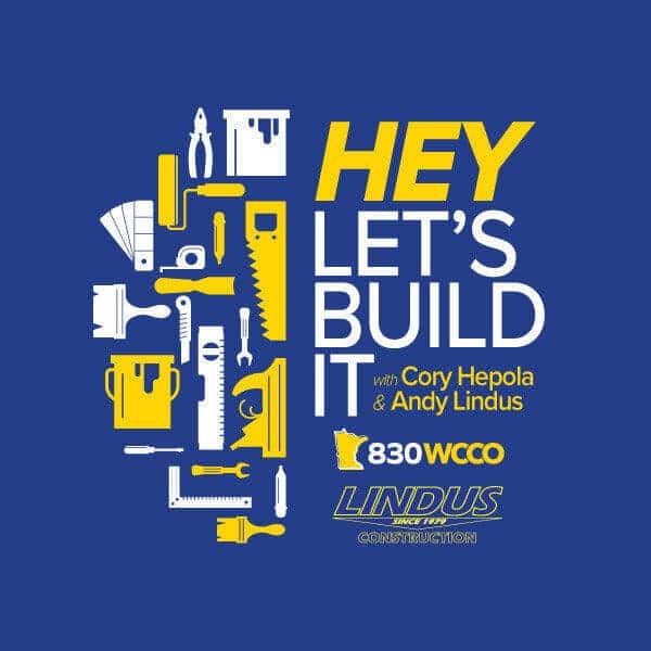 hey let's build it
