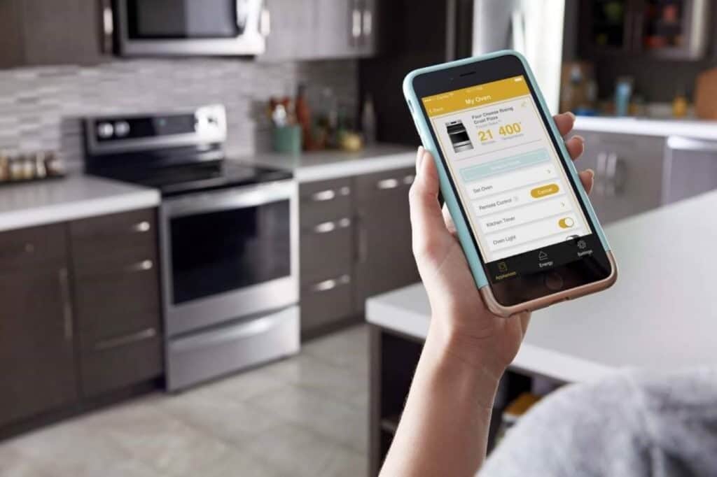 Smart home technology