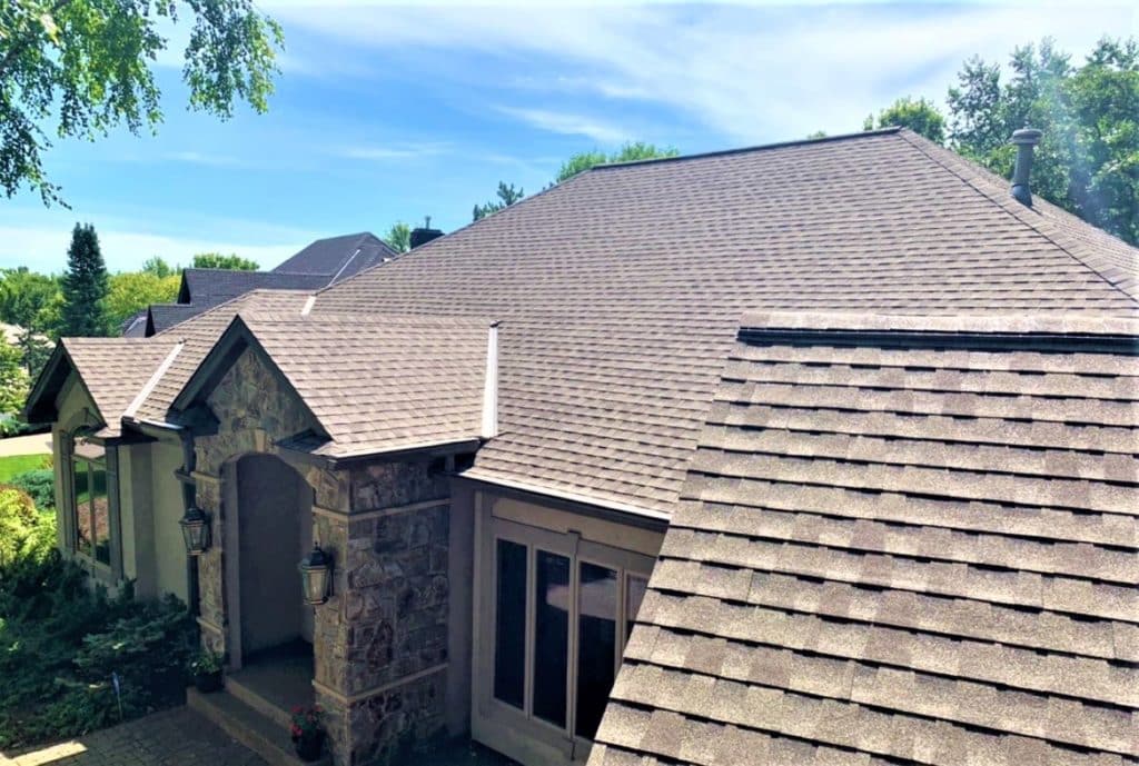 GAF Timberline® AS II shingles