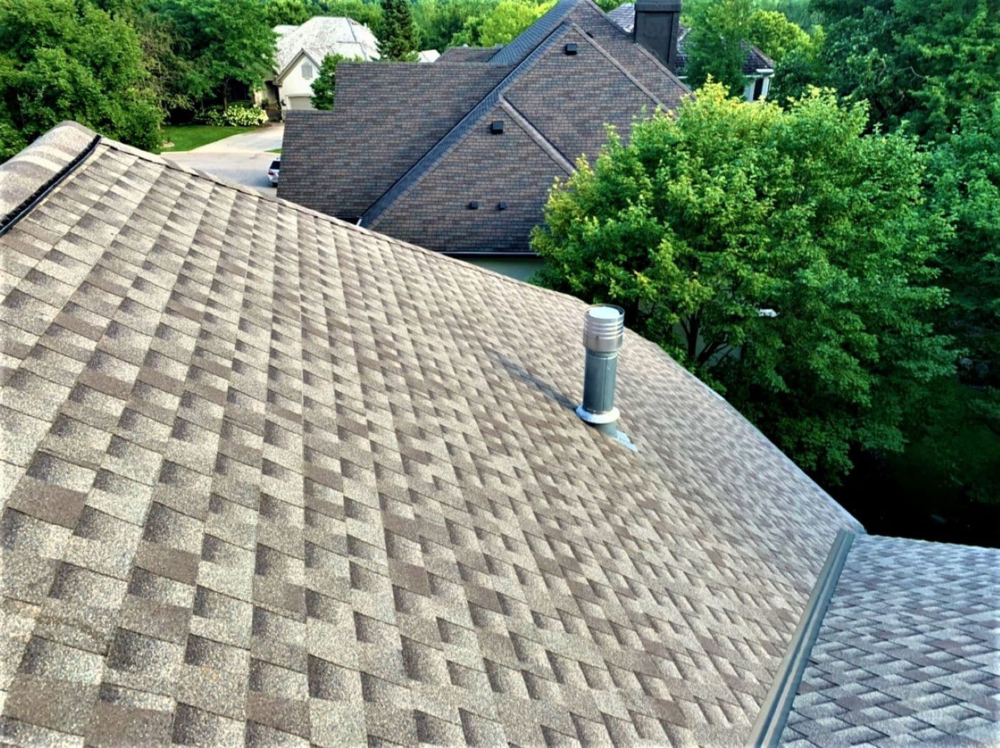 shingle roof replacement preventing water leaks