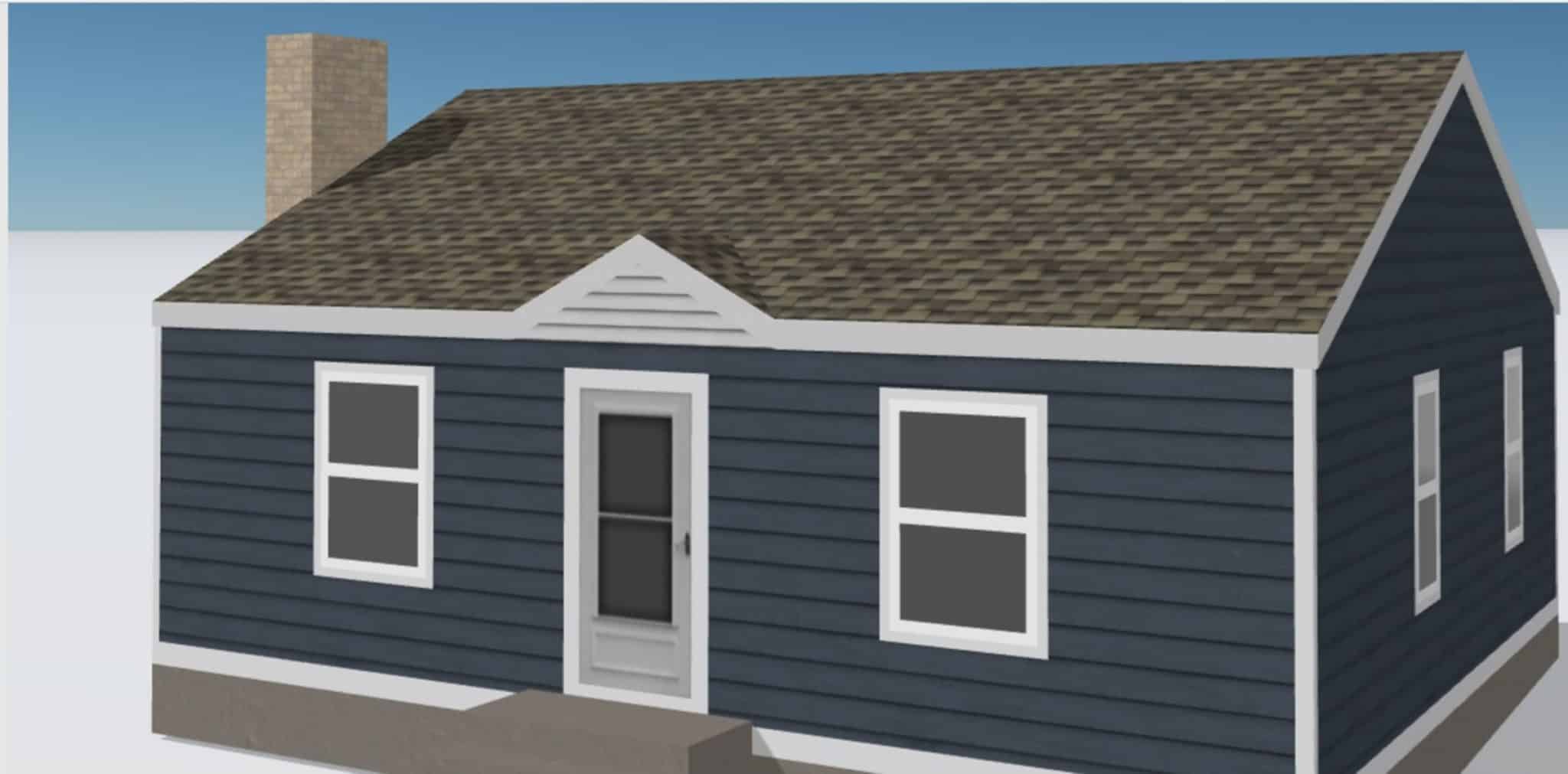 st louis park siding before