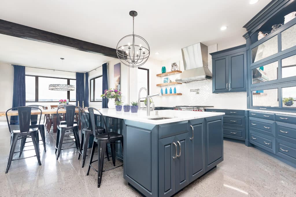 Marvin Infinity Casement Kitchen