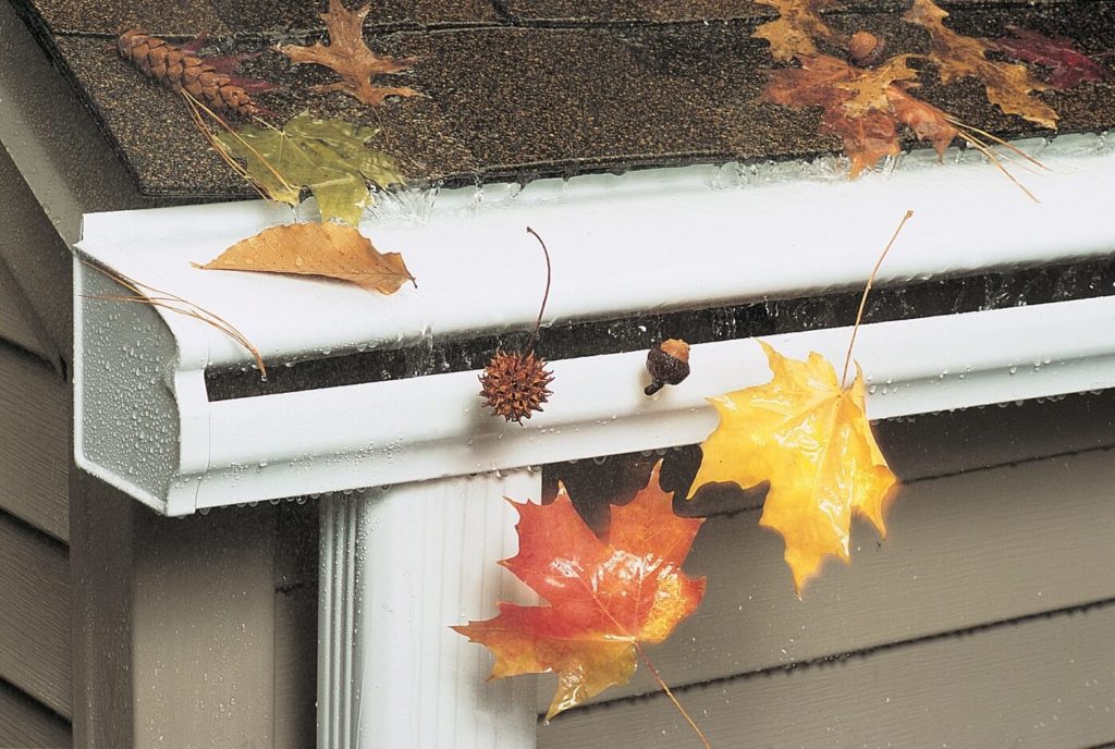 Replace Gutters Burnsville MN