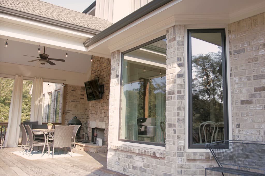 Infinity Casement Window