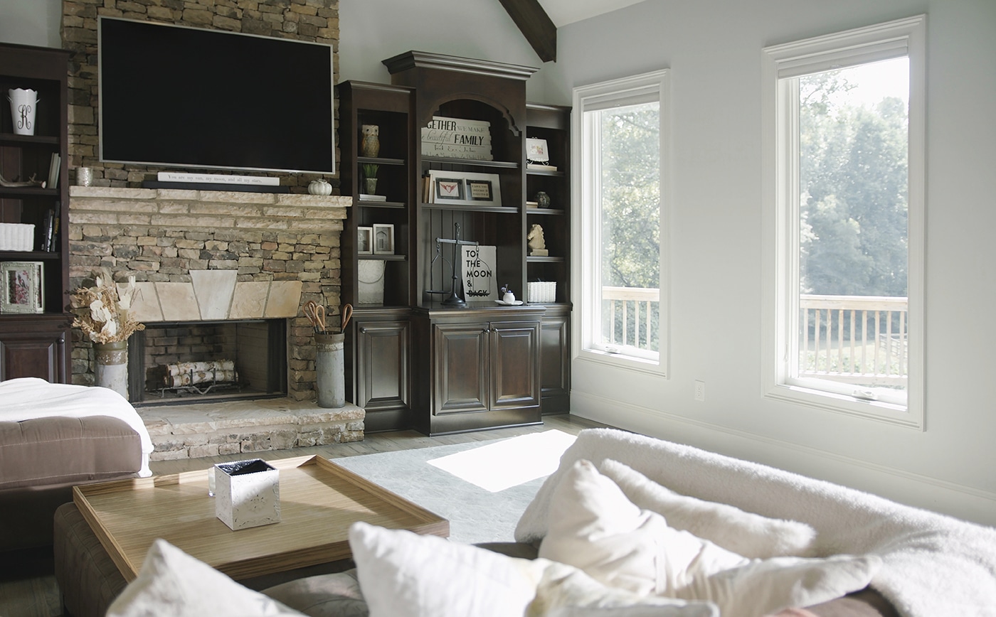 infinity casement window