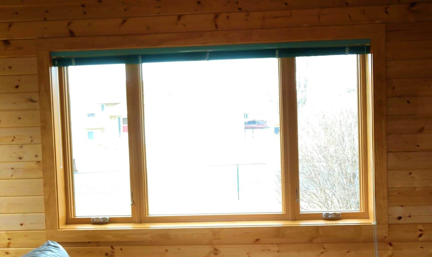 Hastings Infinity Windows installed by Lindus Construction