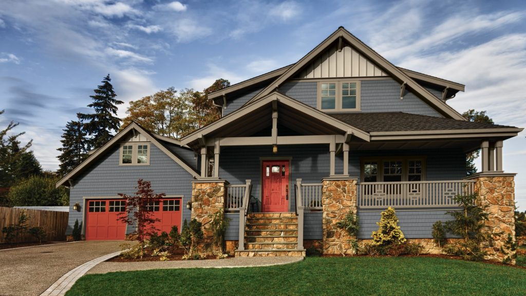 house siding colors