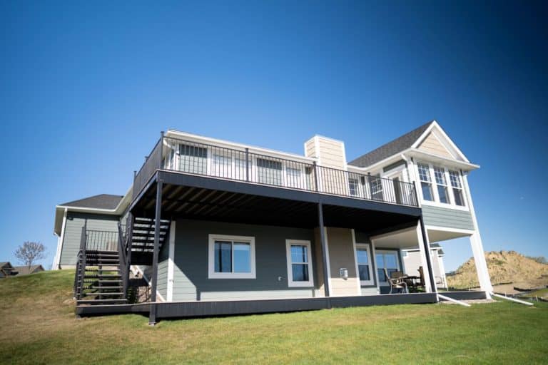 Deck installers