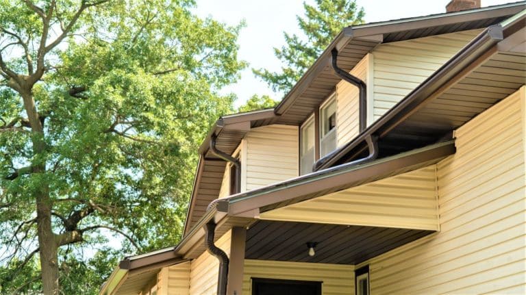 fascias soffits and guttering