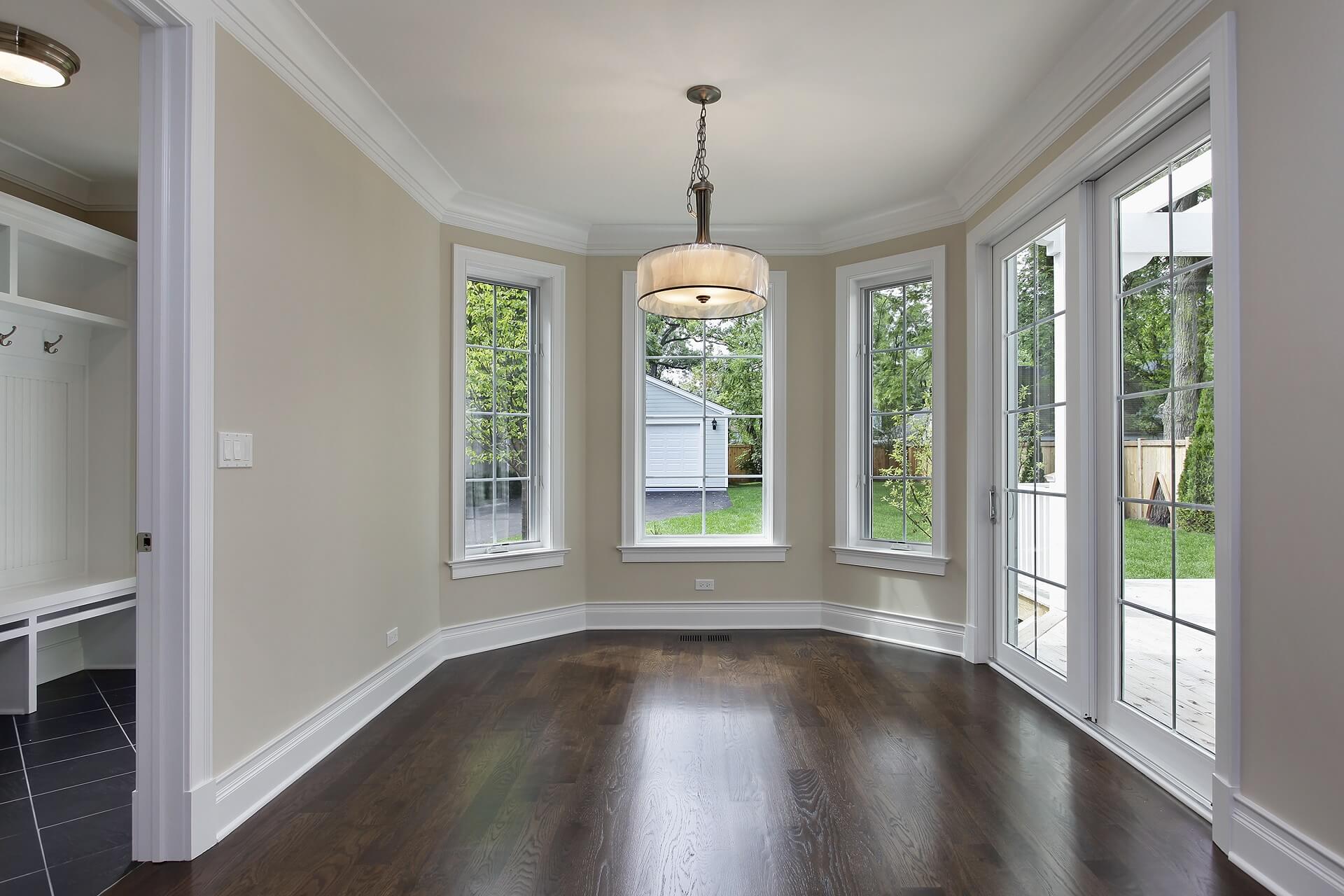 Beautiful Windows and Doors in a Contemporary Home