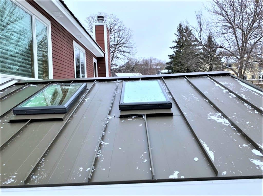 Sun Tunnel & Skylight Installation by Lindus Construction