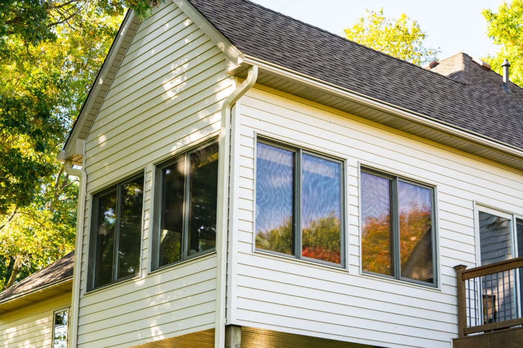 metal siding
