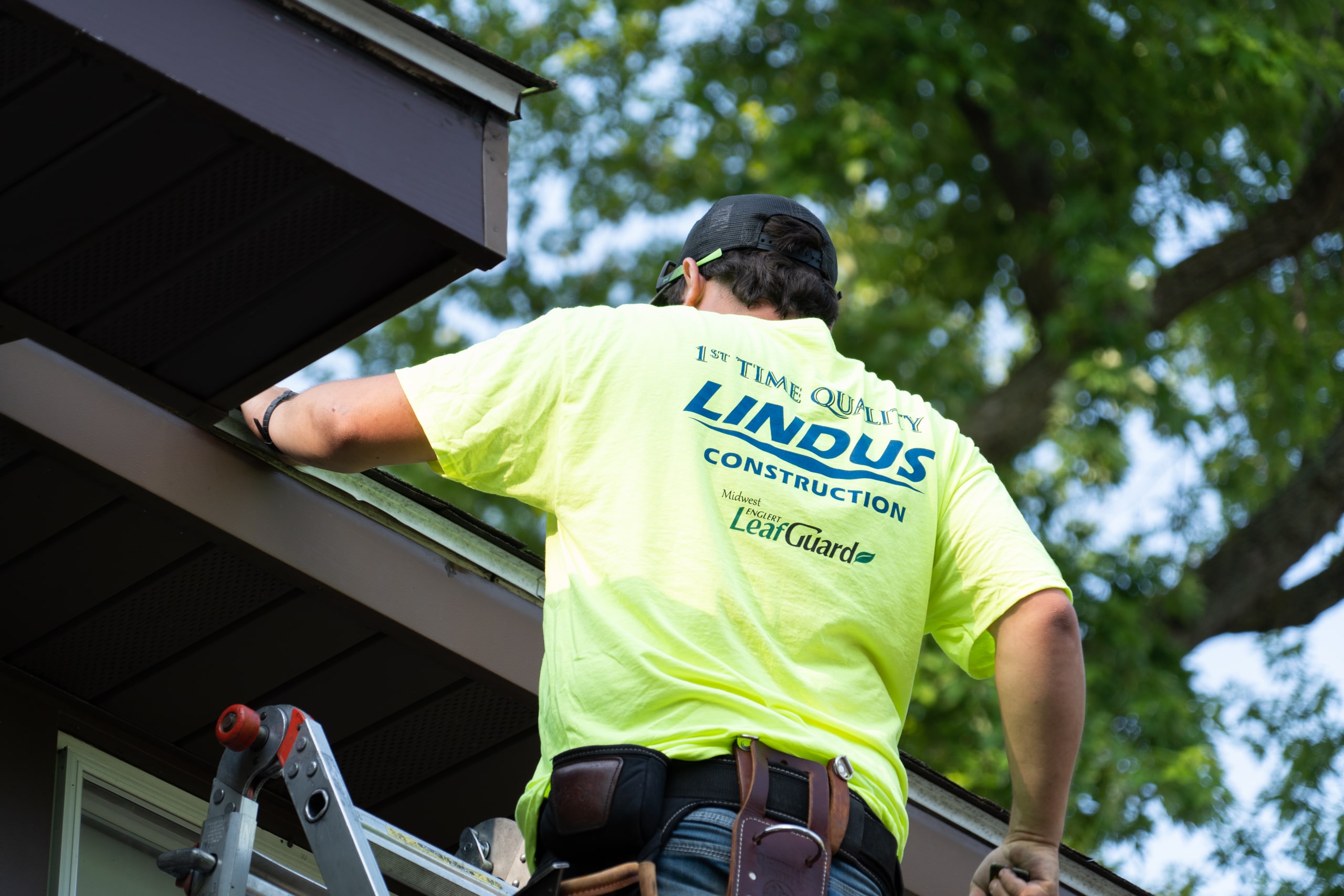 installing new gutters